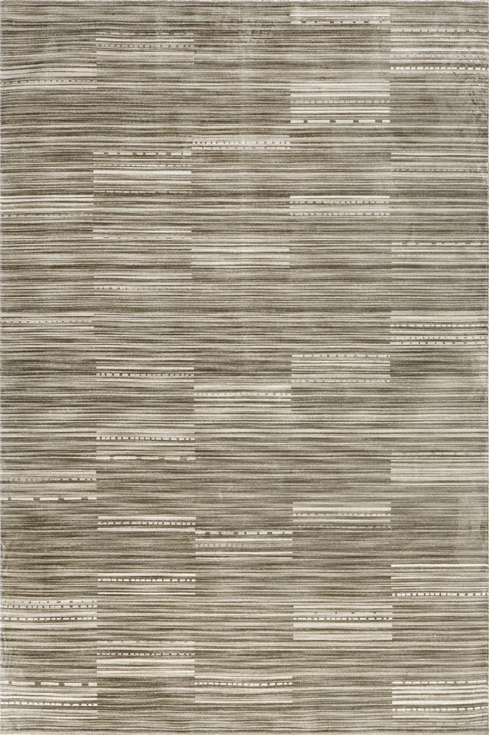 Nikanor Beige 5' x 8' Indoor/Outdoor Rug - Image 1