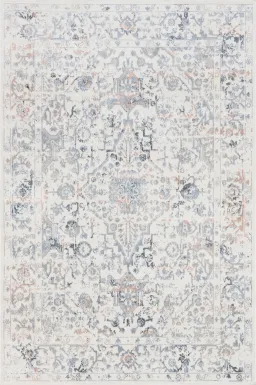 Vellitu Blue 8' x 10' Rug