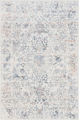 Vellitu Blue 8' x 10' Rug