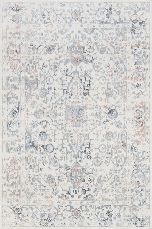Vellitu Blue 8' x 10' Rug