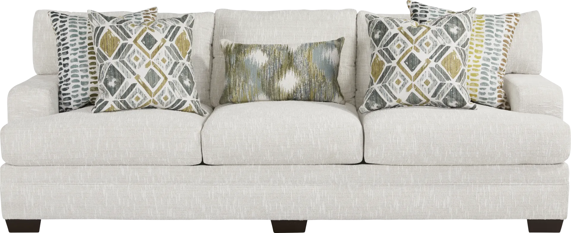 Charlton Park Ivory Gel Foam Sleeper - Image 1