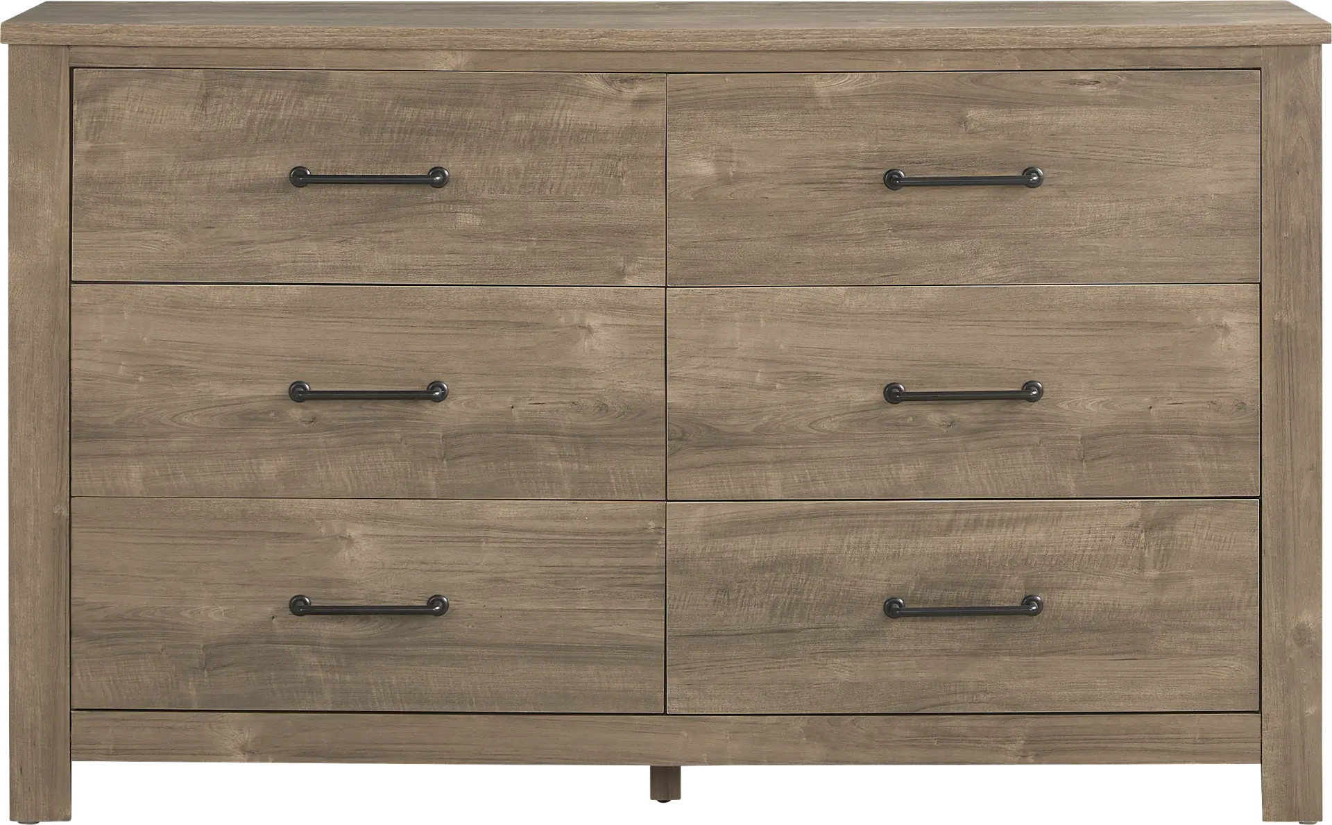 Abilene Brown Dresser