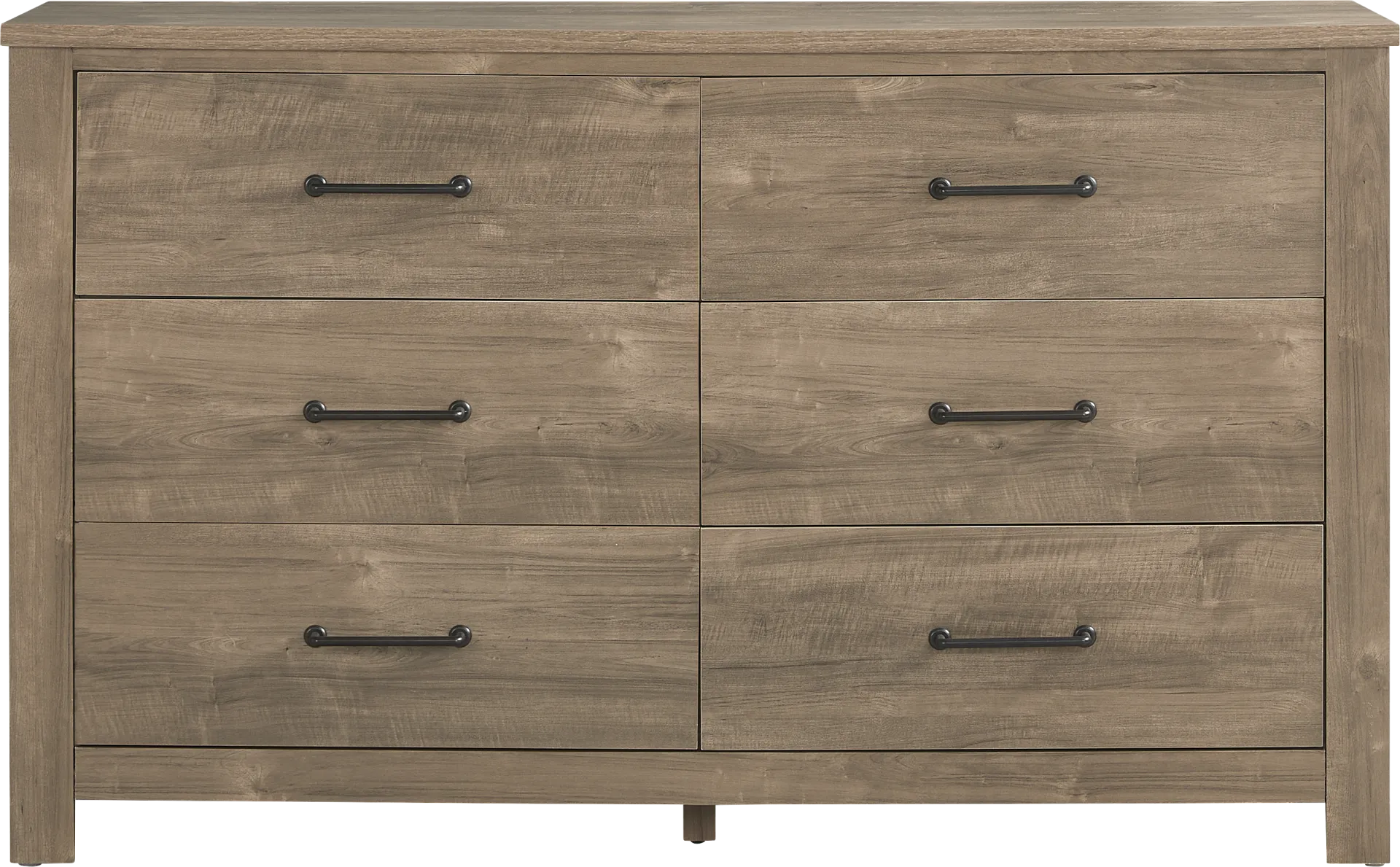 Abilene Brown Dresser - Image 1