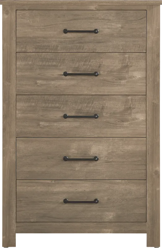 Abilene Brown Chest