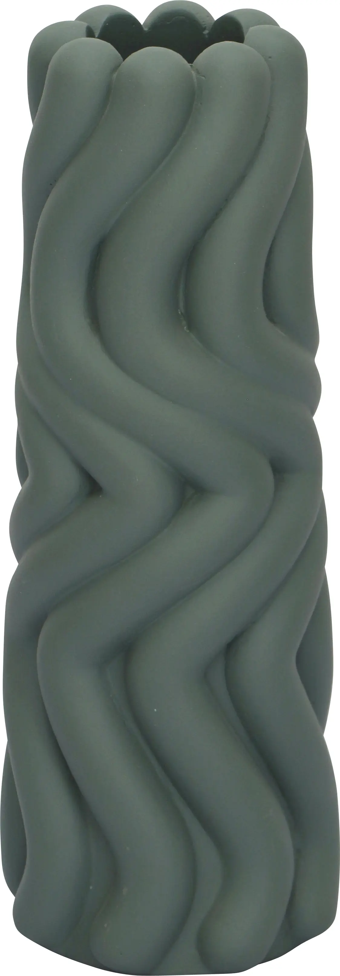 Poehnert Green Vase