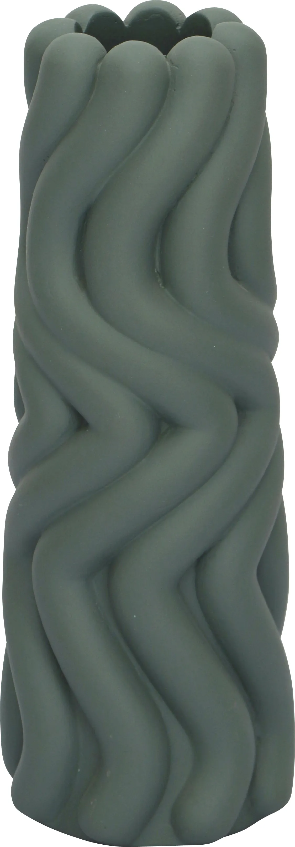 Poehnert Green Vase - Image 1