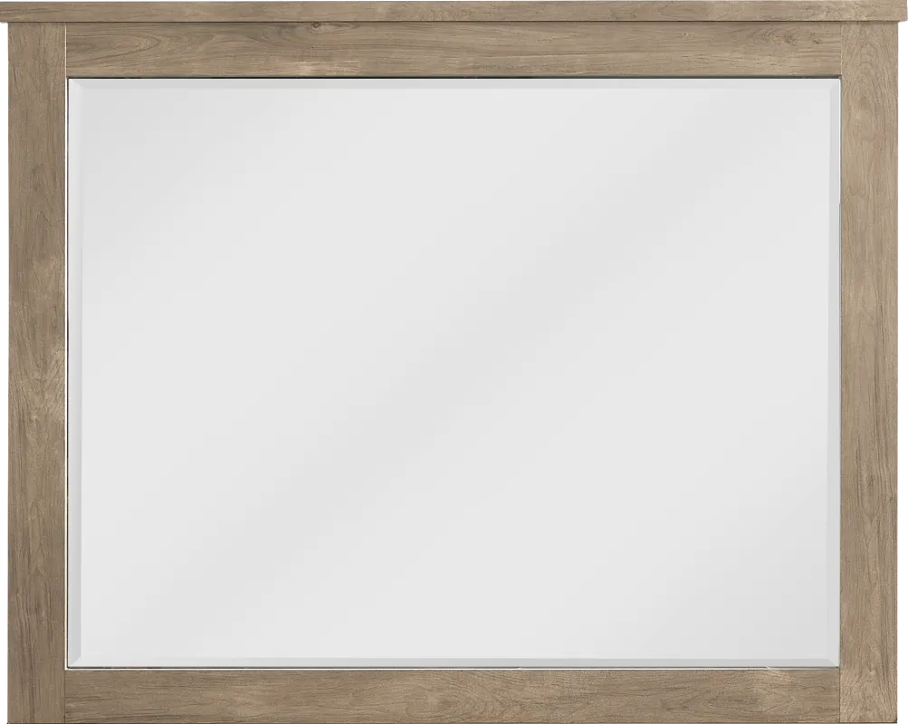 Abilene Brown Mirror