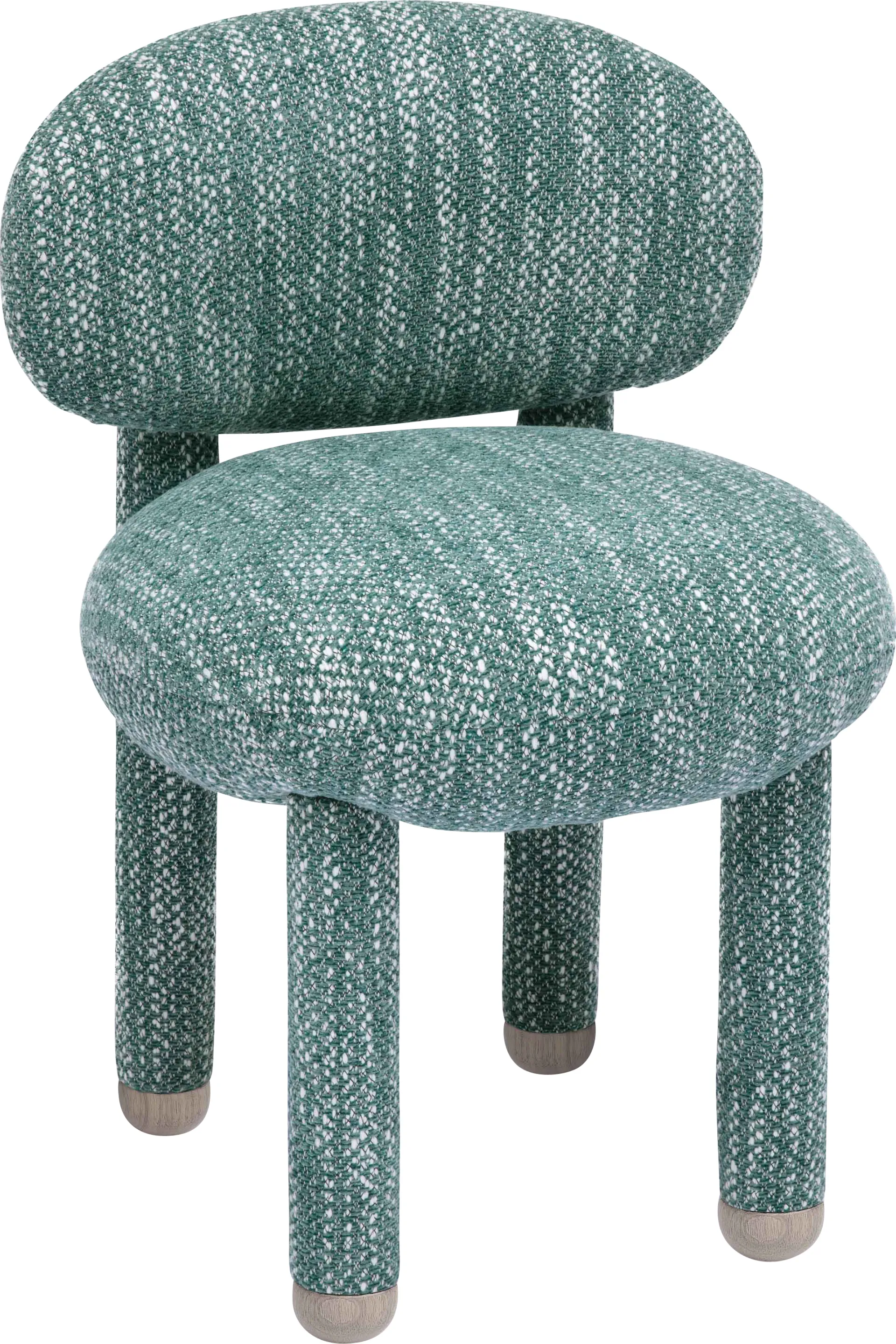 Cojack I Teal Dining Chair - Image 1