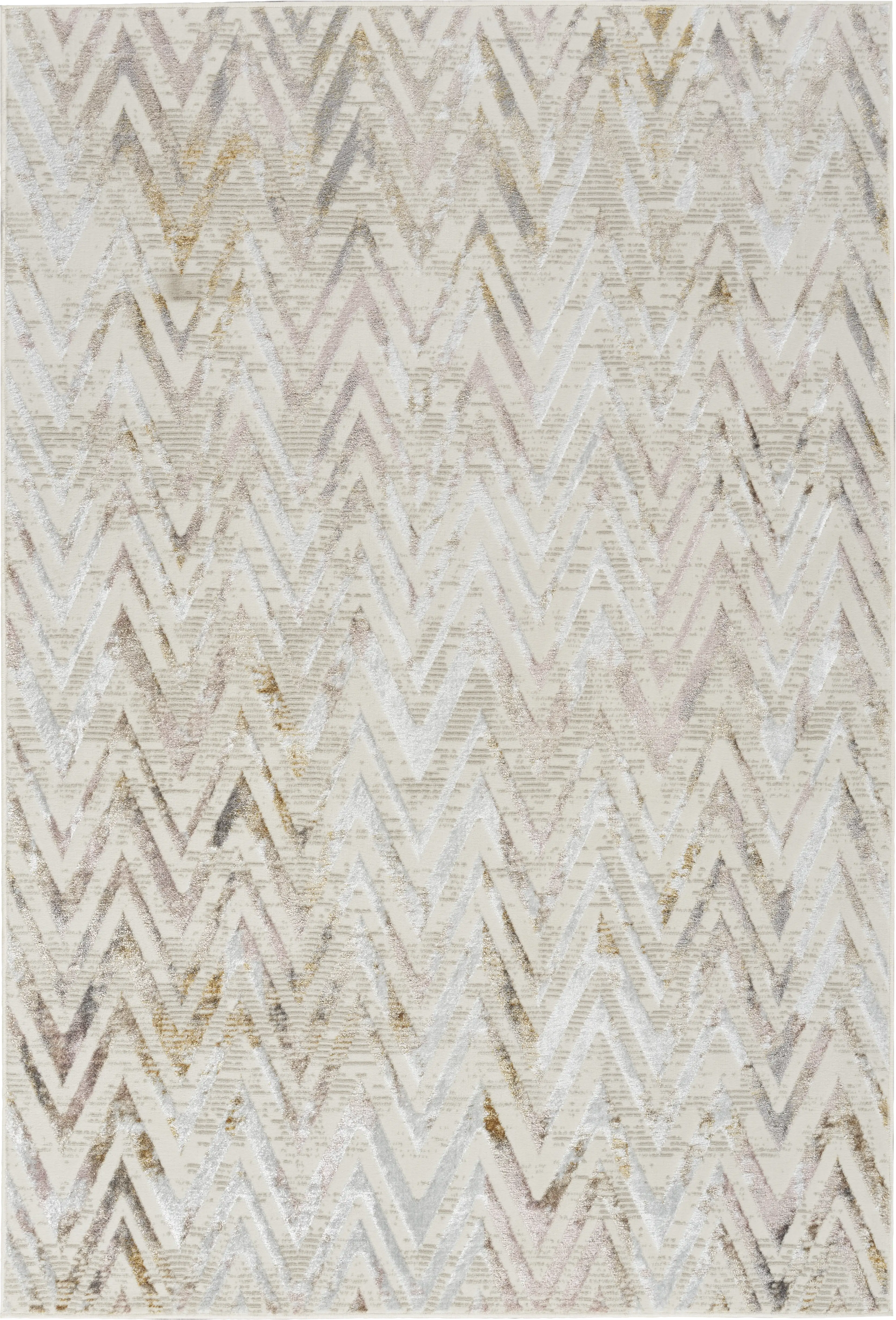 Kolvar Multi 3'11 x 5'11 Rug - Thumbnail - Image 1