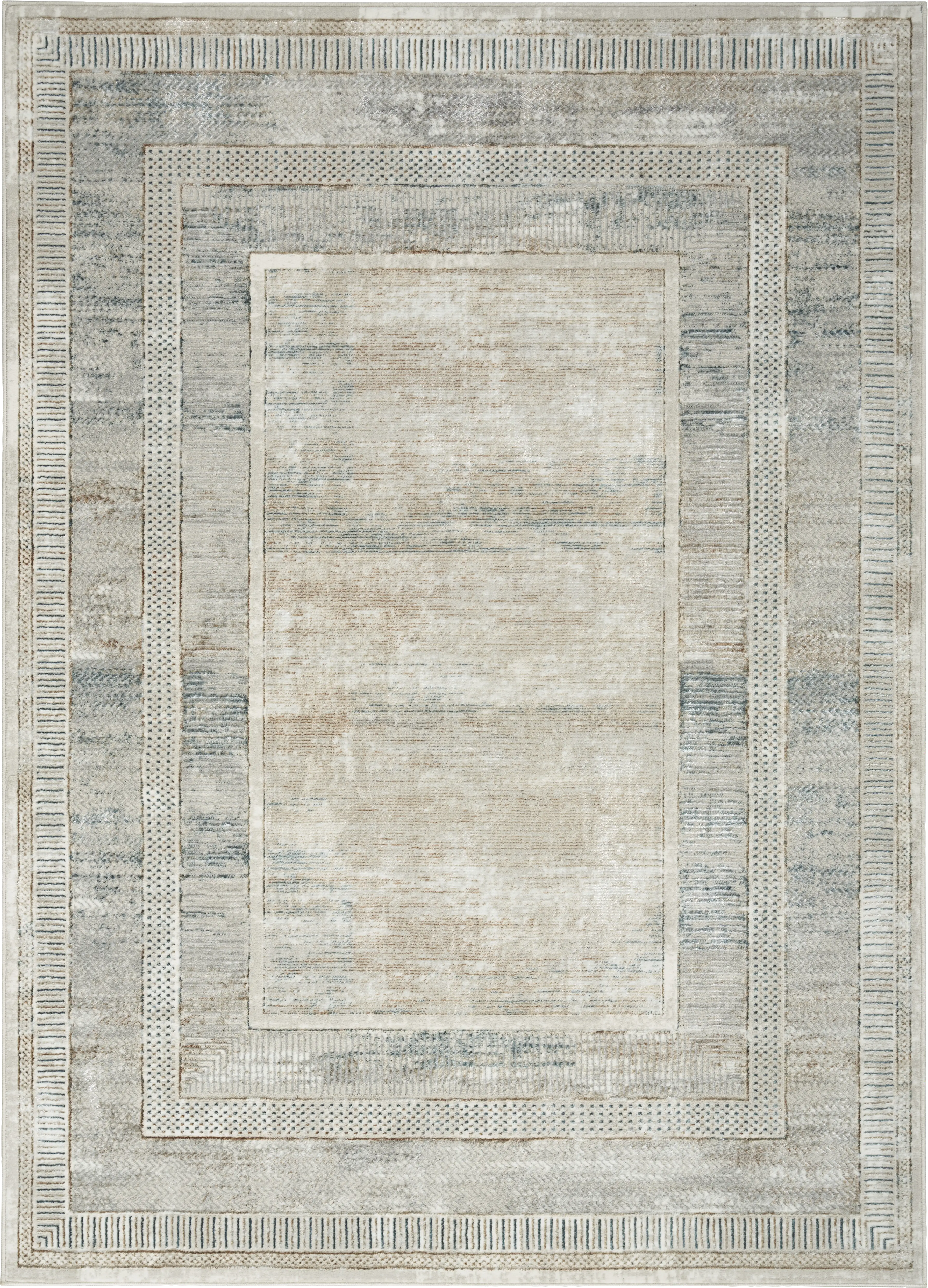 Anlyth Ivory/Multi 7'10 x 9'10 Rug