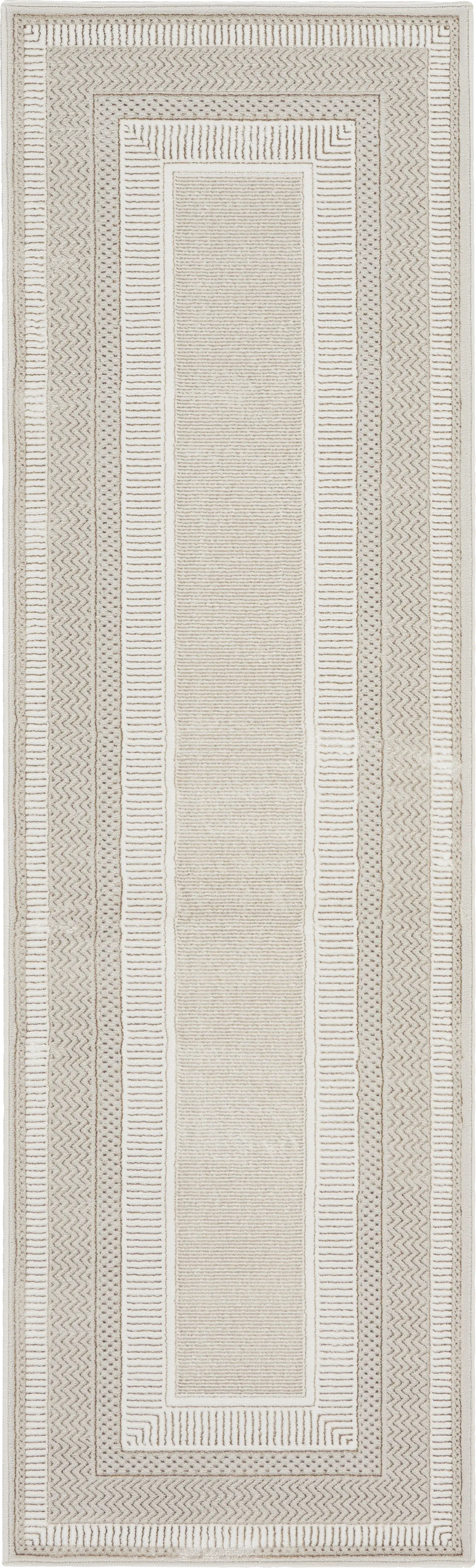 Anlyth Ivory 2'3 x 7'6 Runner Rug