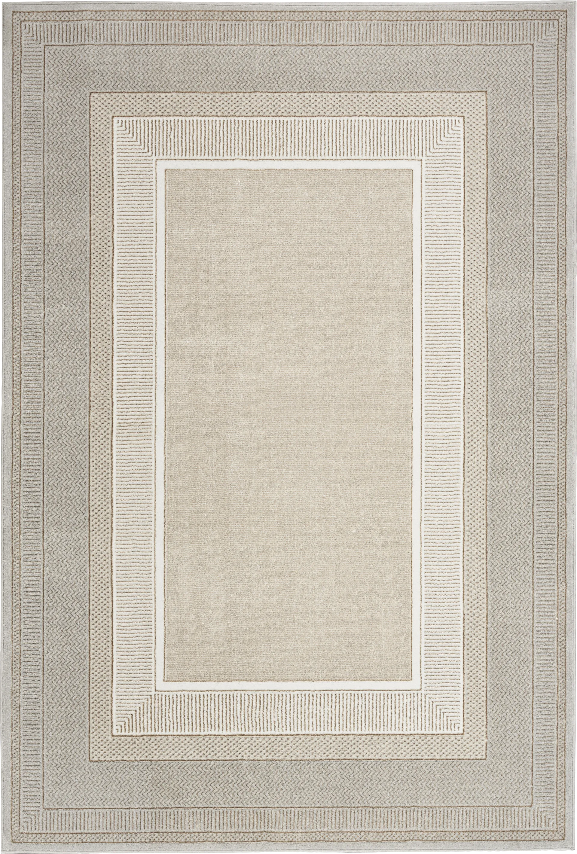 Anlyth Ivory 3'11 x 5'11 Rug - Image 1