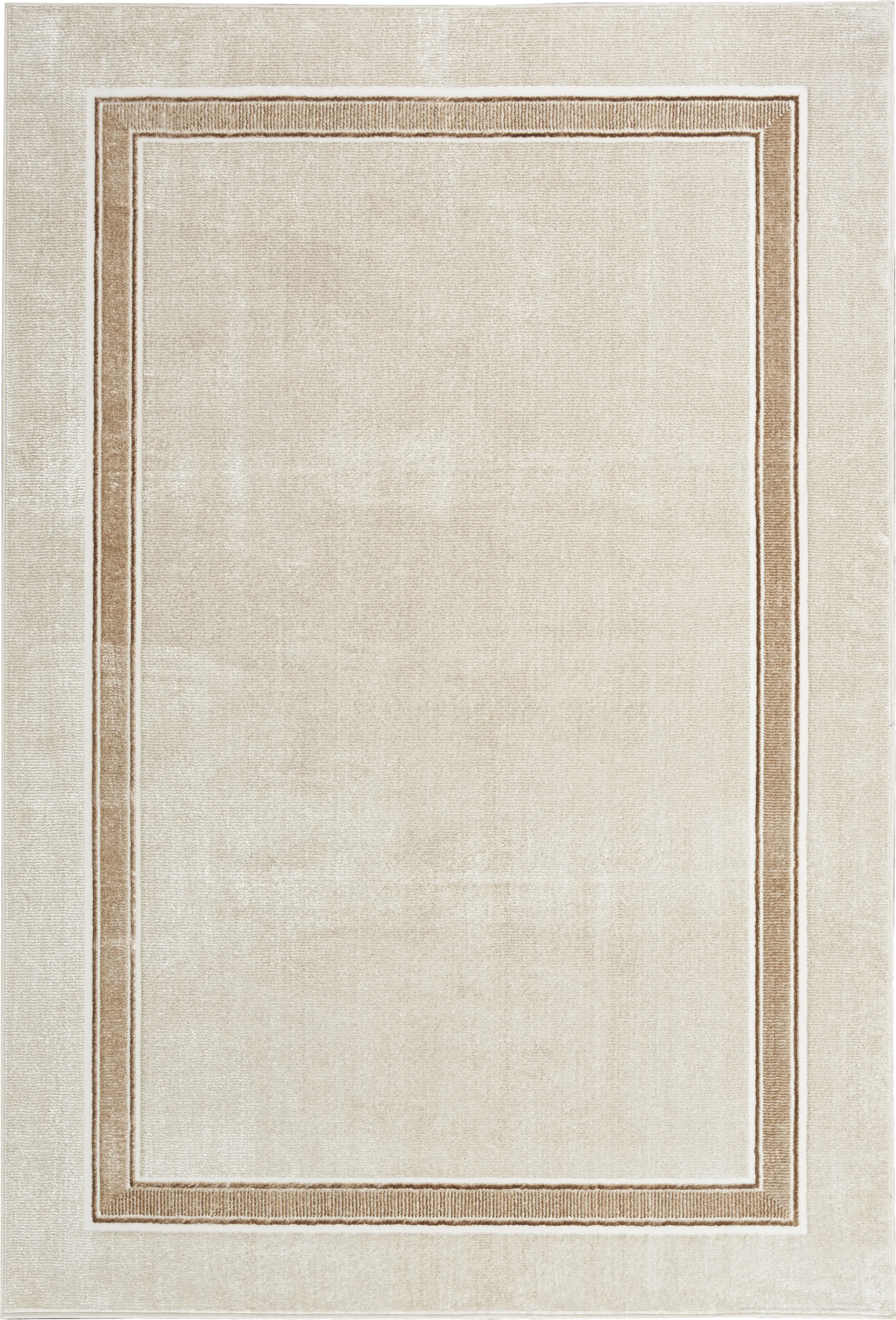 Naexi Ivory/Cream 3'11 x 5'11 Rug - Thumbnail - Image 1