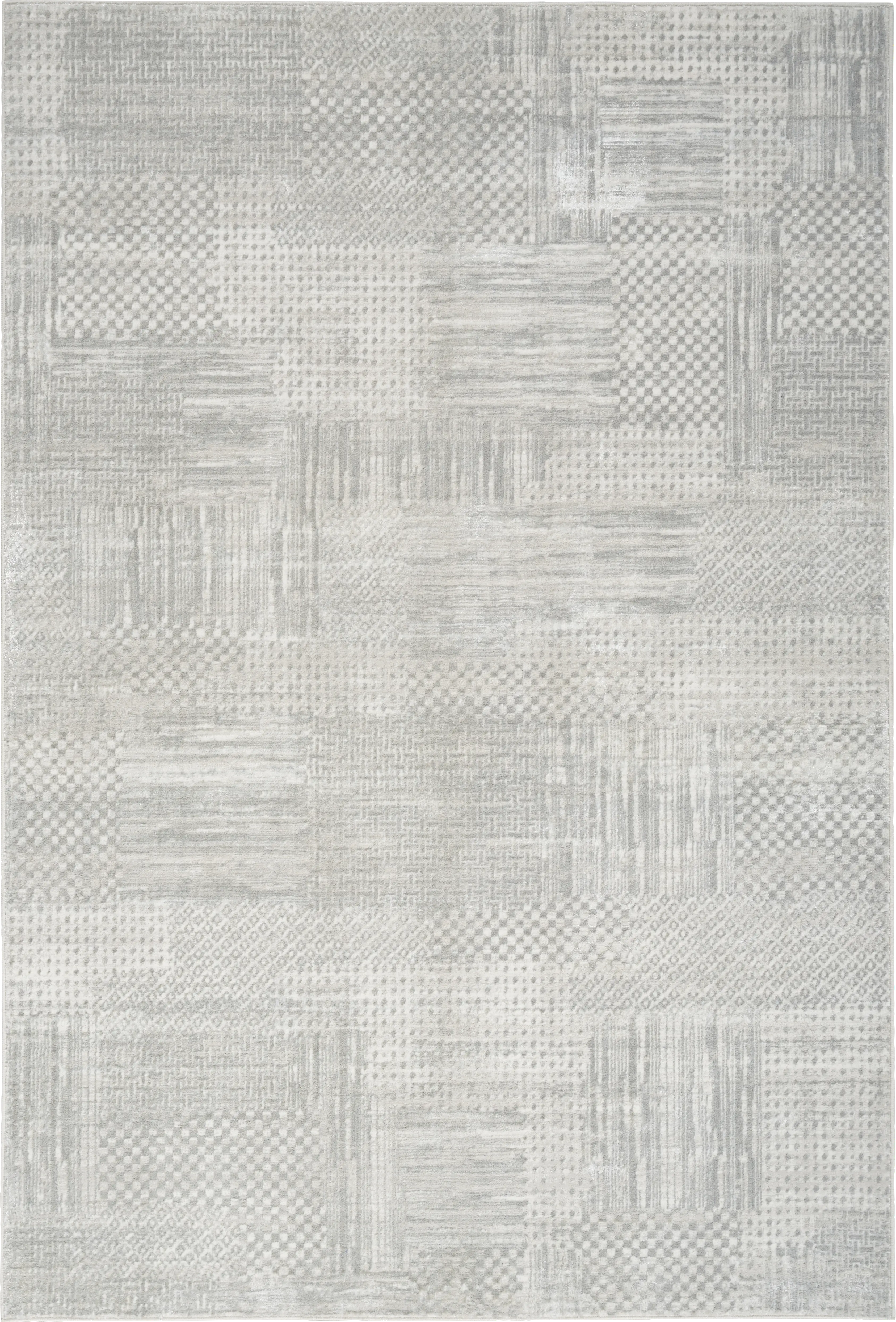 Granway Silver 9' x 12' Rug