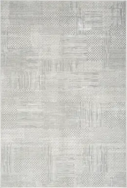 Granway Silver 9' x 12' Rug