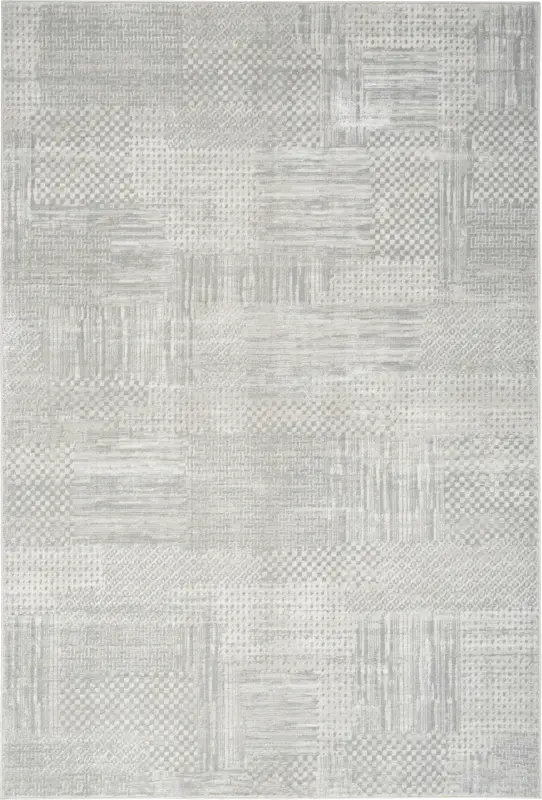 Granway Silver 9' x 12' Rug