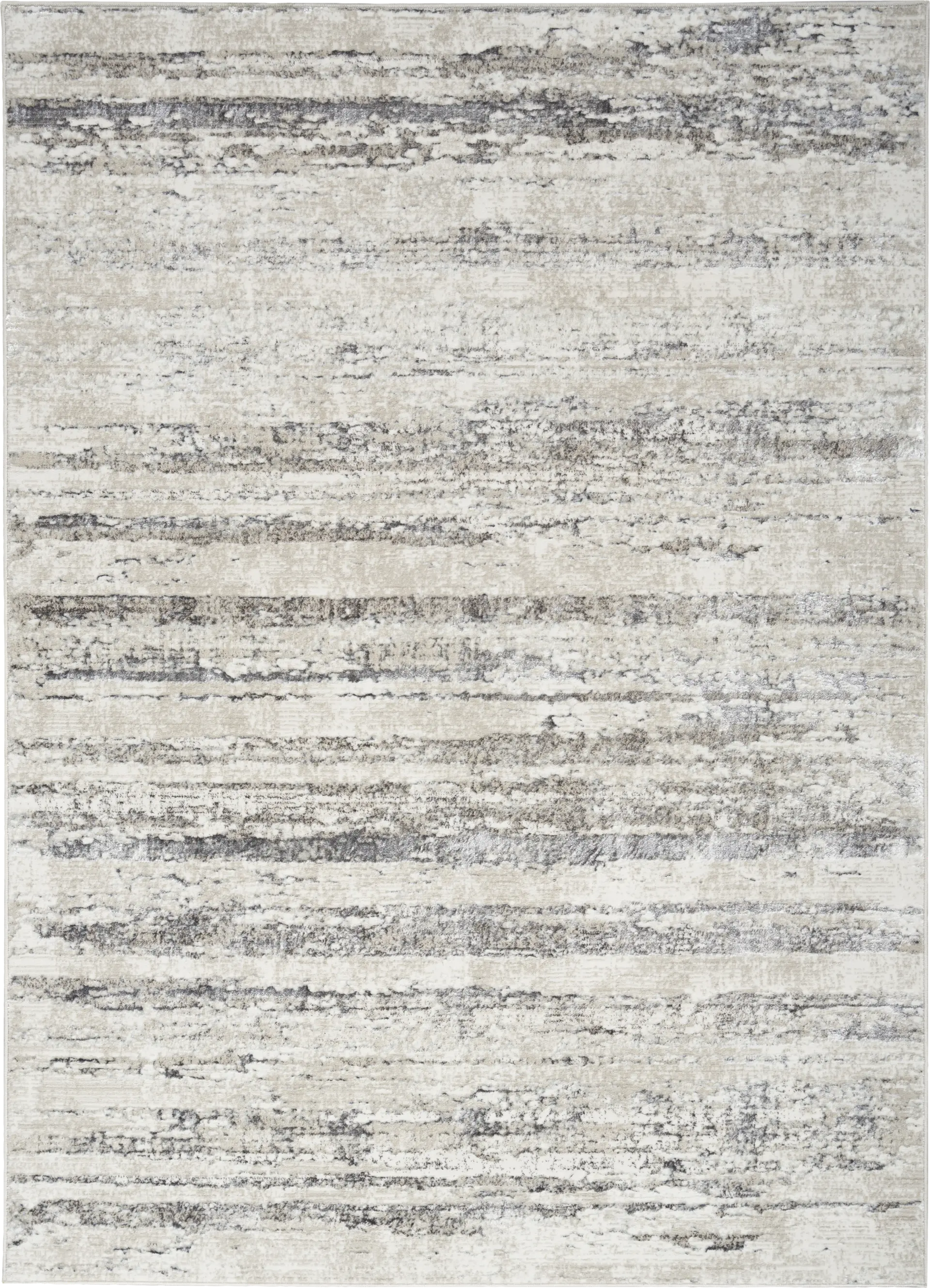 Amisra Cream/Gray 3'11 x 5'11 Rug