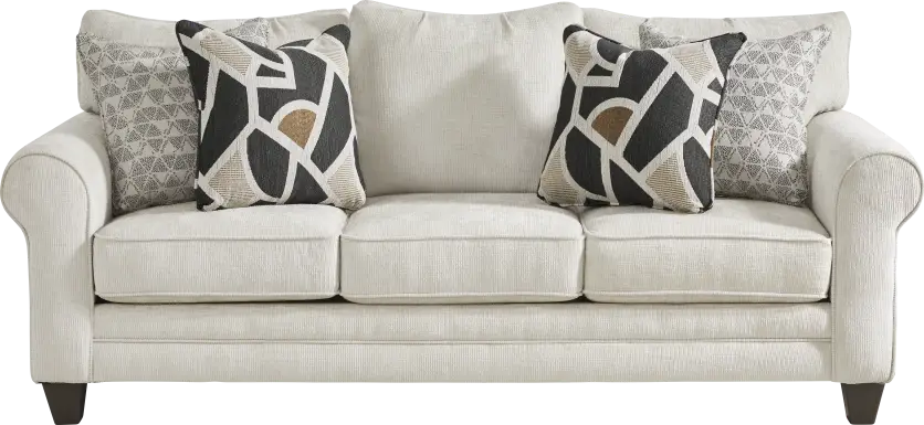 Salgado Beige Sofa