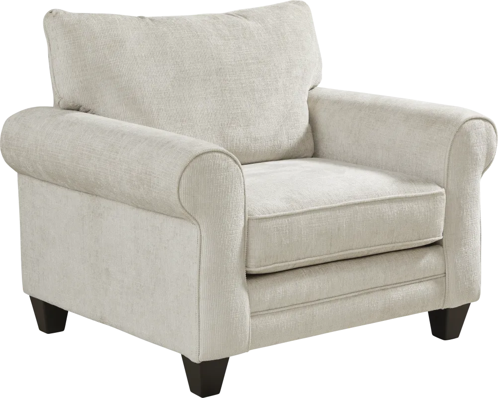 Salgado Beige Chair