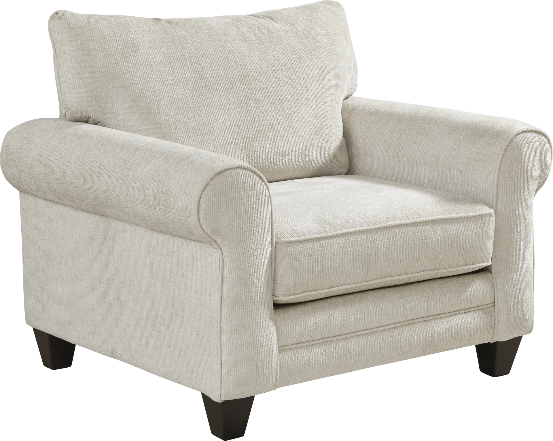 Salgado Beige Chair - Image 1