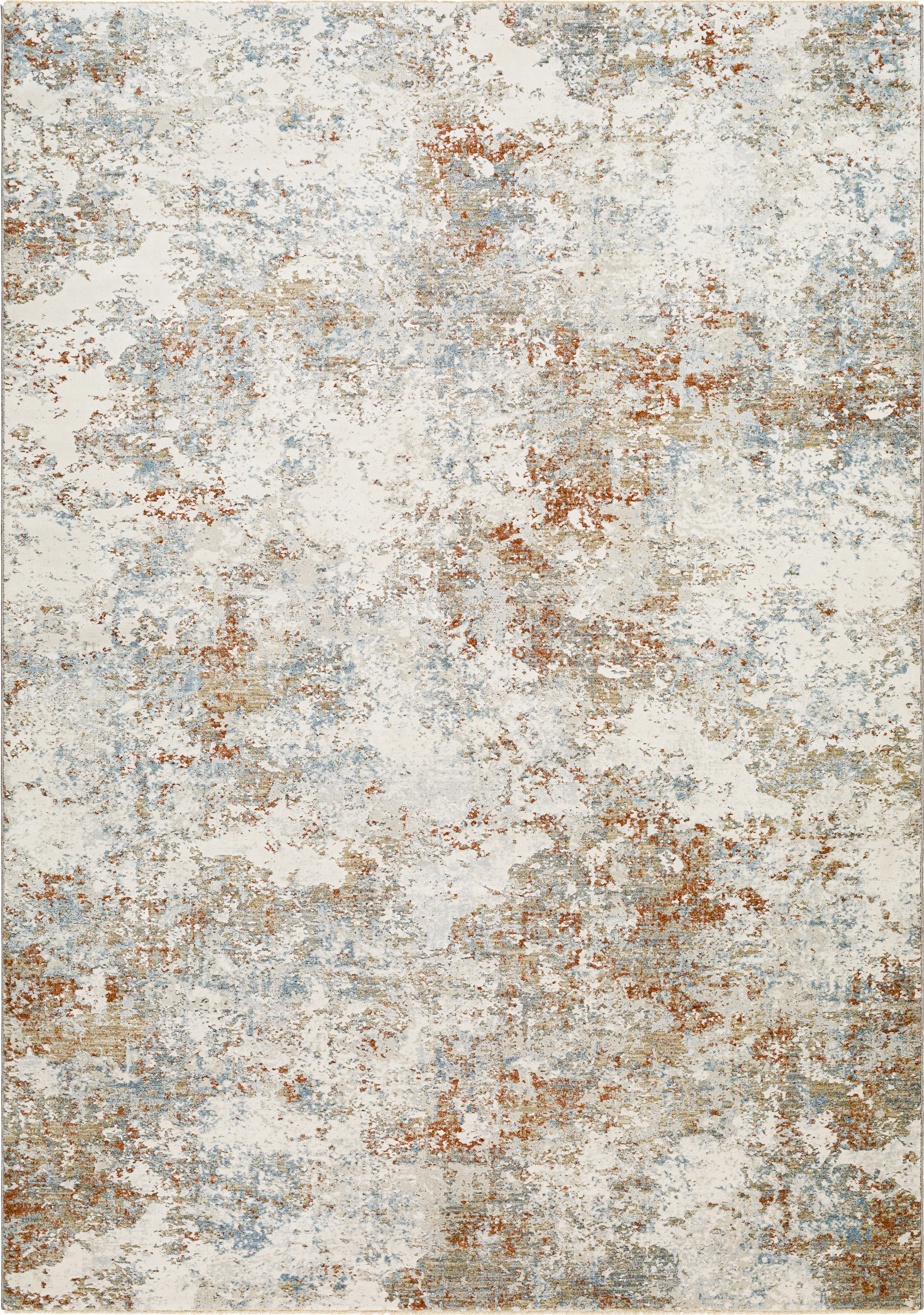 Claret Multi 9' x 12' Rug - Thumbnail - Image 1