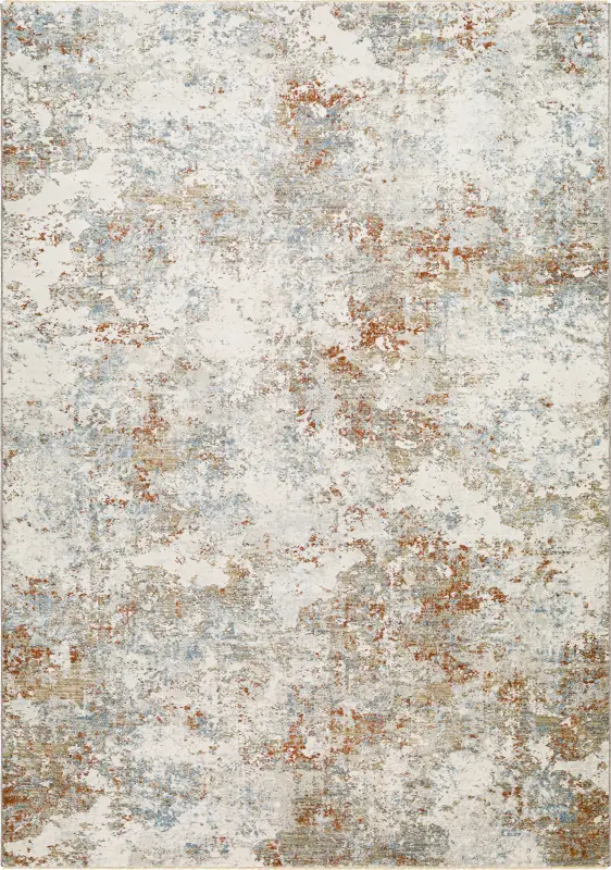 Claret Multi 7'8 x 10'2 Rug