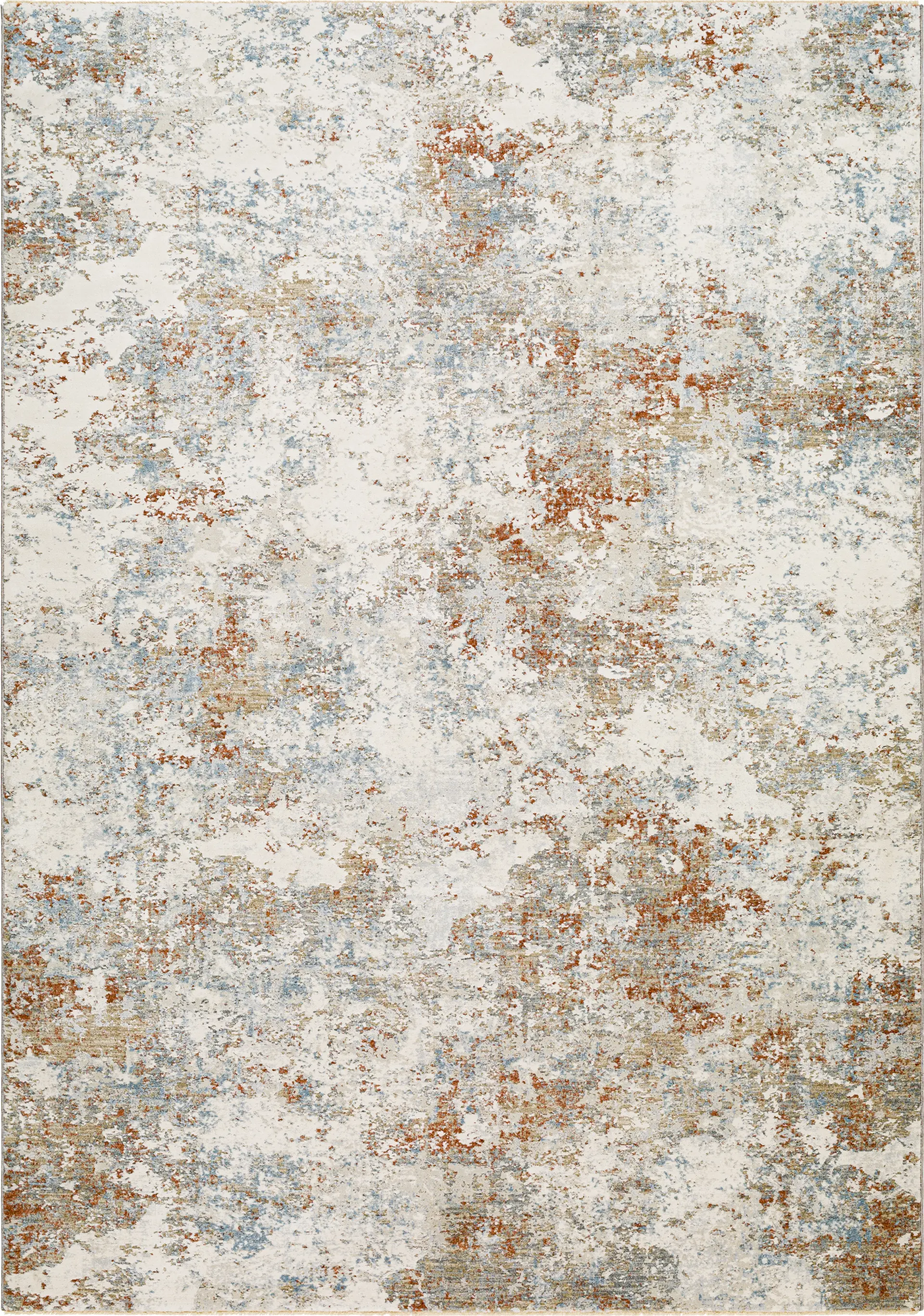 Claret Multi 9' x 12' Rug