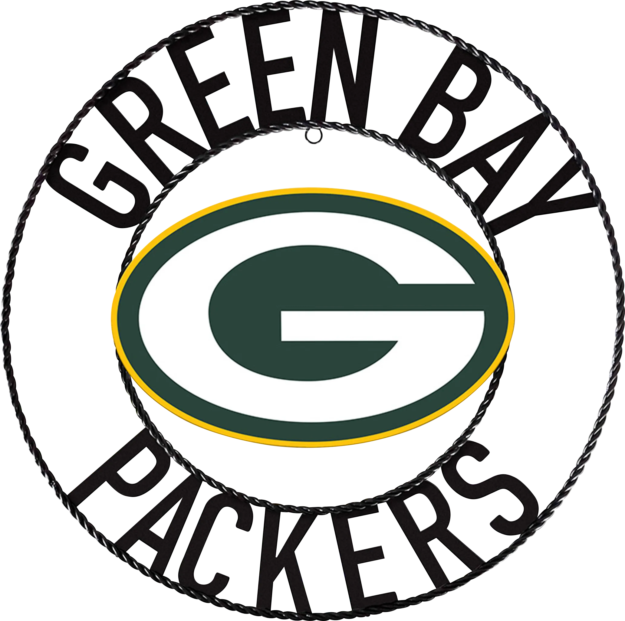 Green Bay Packers Wall Decor - Thumbnail - Image 1