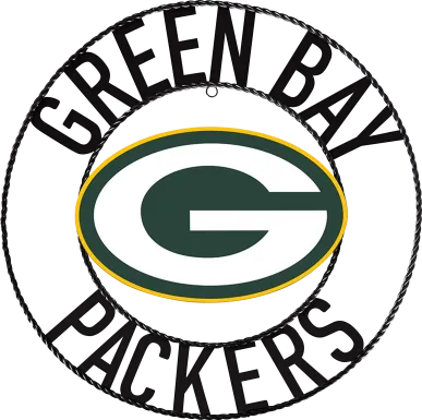Green Bay Packers Wall Decor