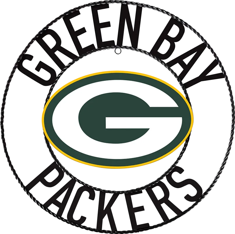 Green Bay Packers Wall Decor