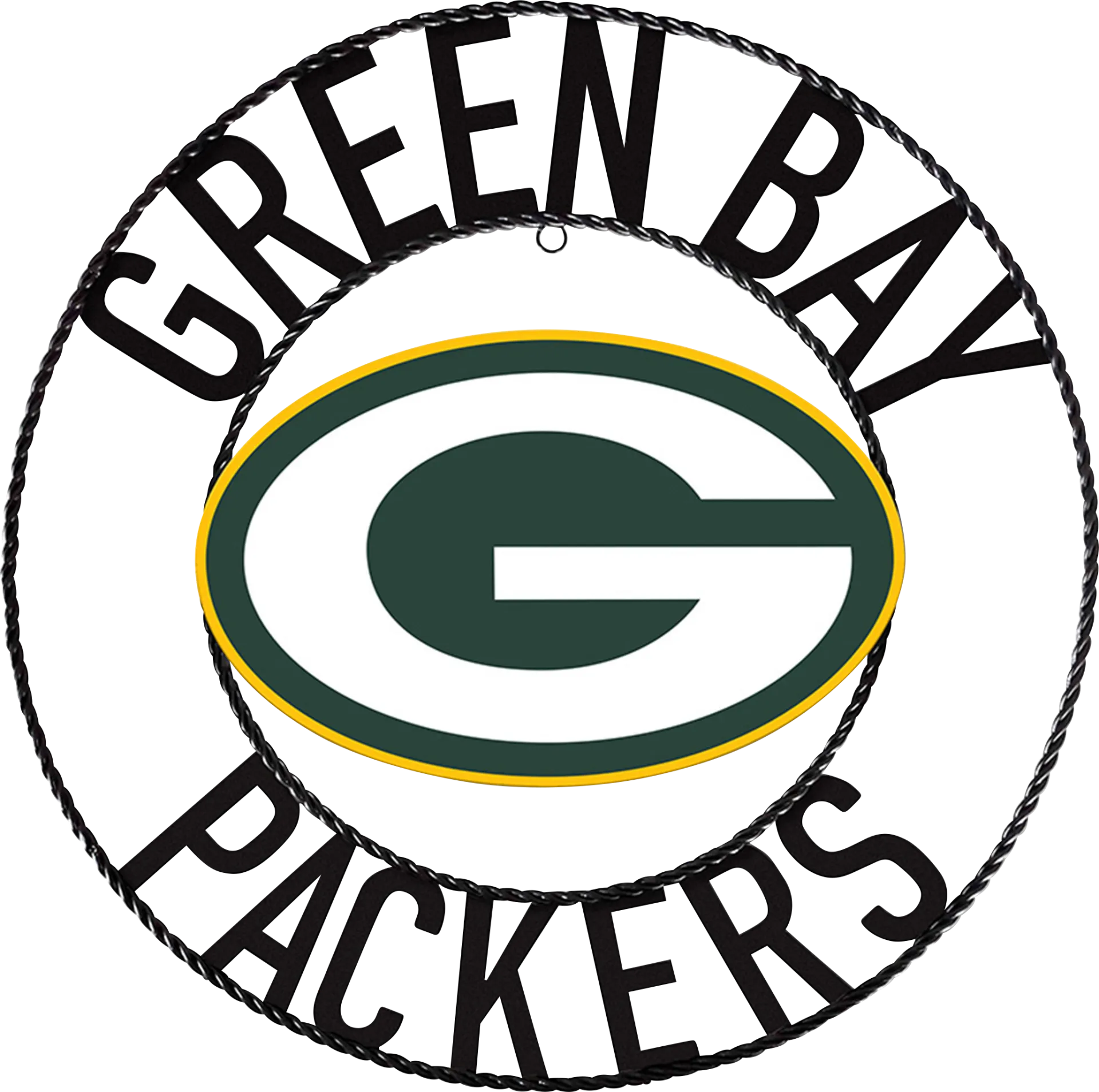 Green Bay Packers Wall Decor - Image 1