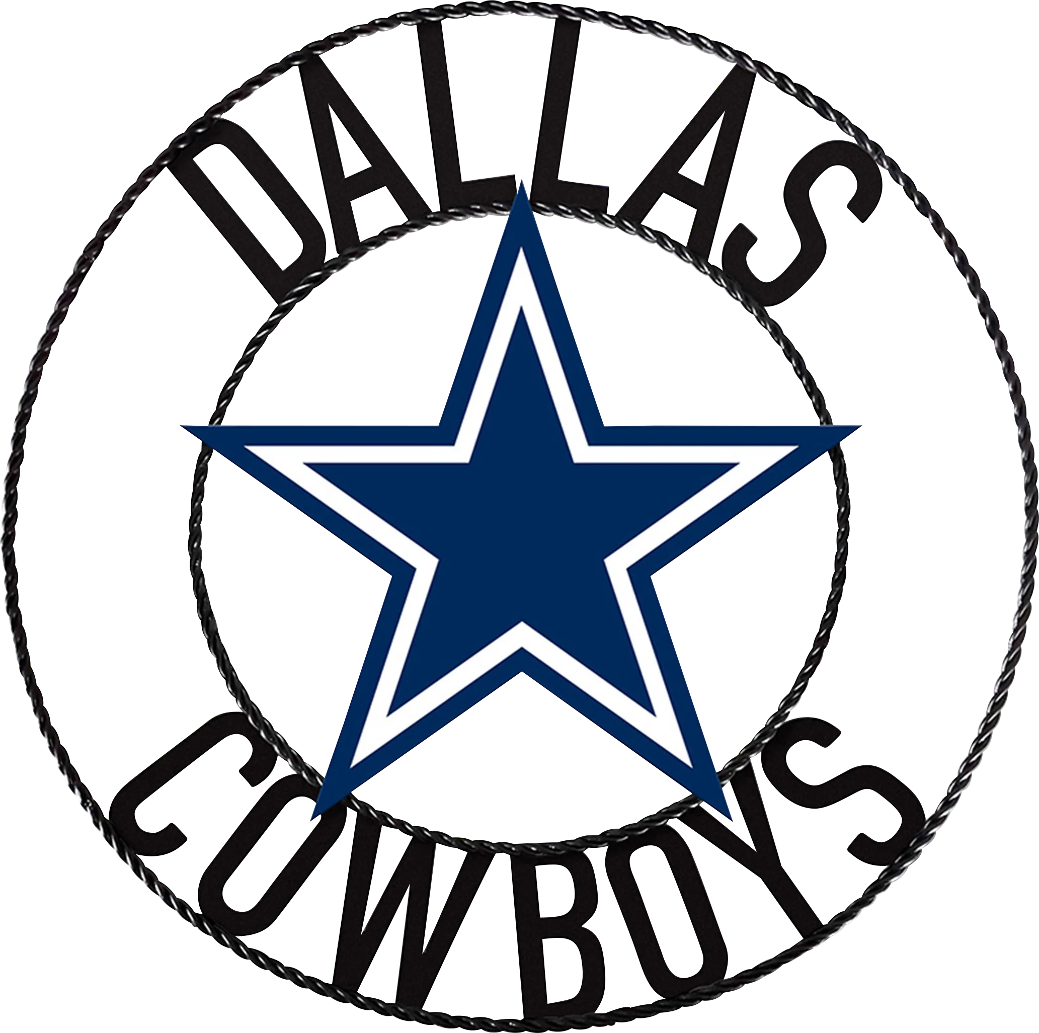 Dallas Cowboys Wall Decor
