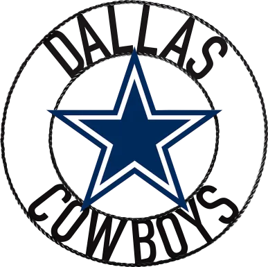 Dallas Cowboys Wall Decor