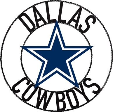 Dallas Cowboys Wall Decor