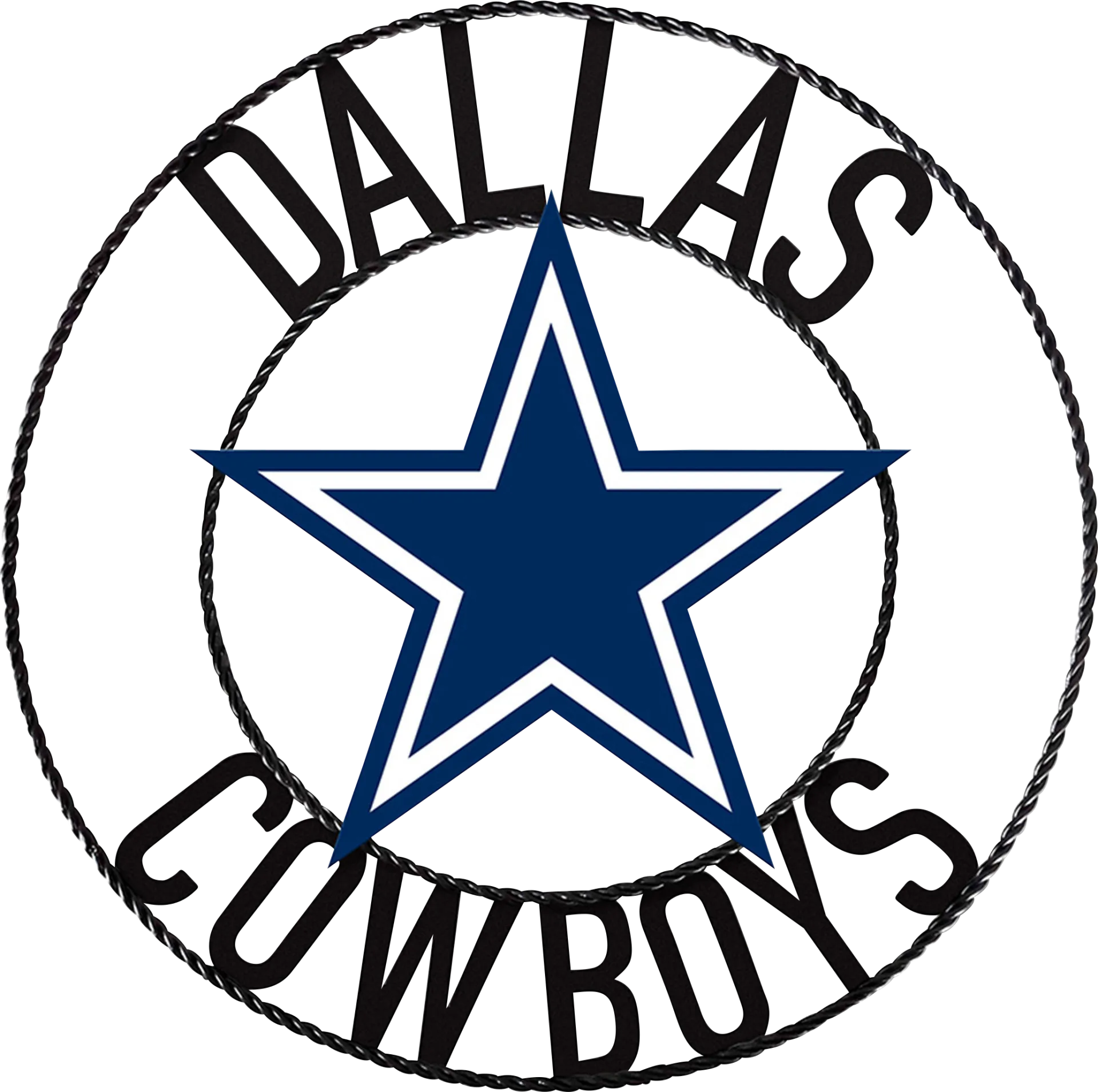 Dallas Cowboys Wall Decor - Image 1