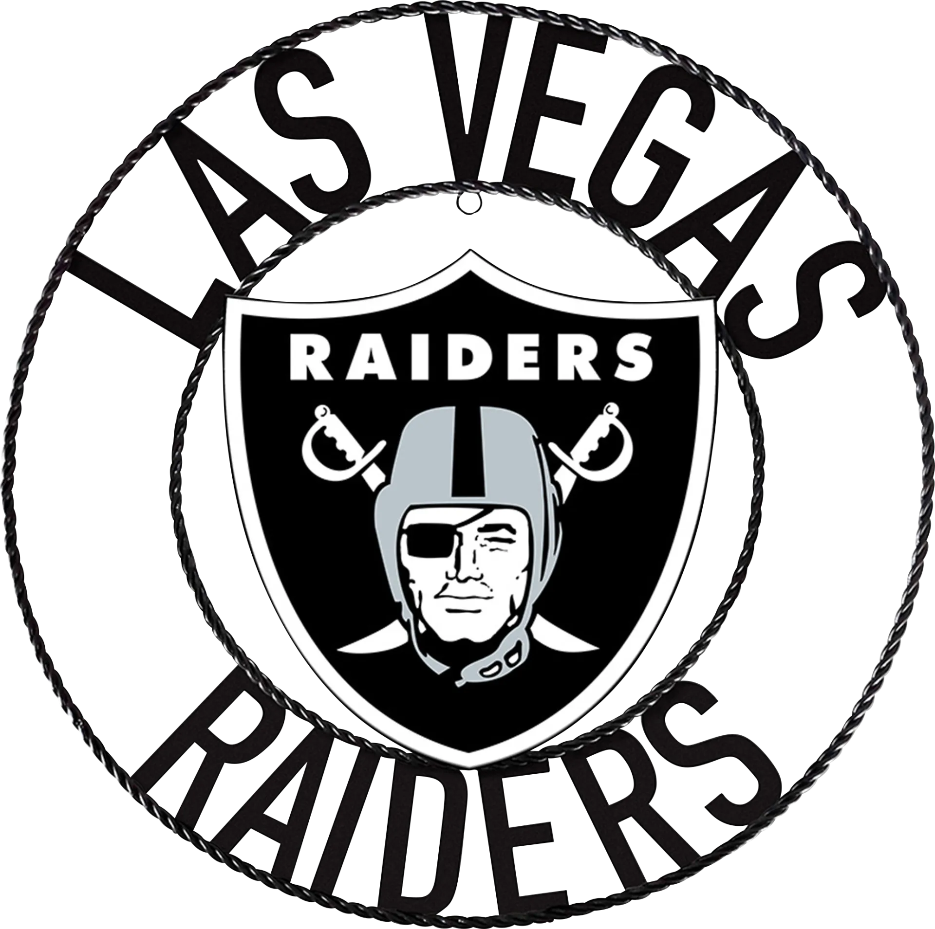Las Vegas Raiders Wall Decor - Image 1