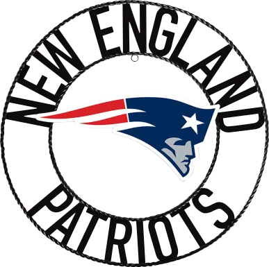 New England Patriots Wall Decor