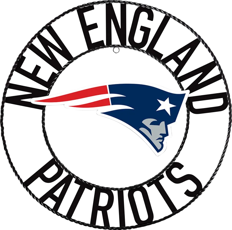New England Patriots Wall Decor