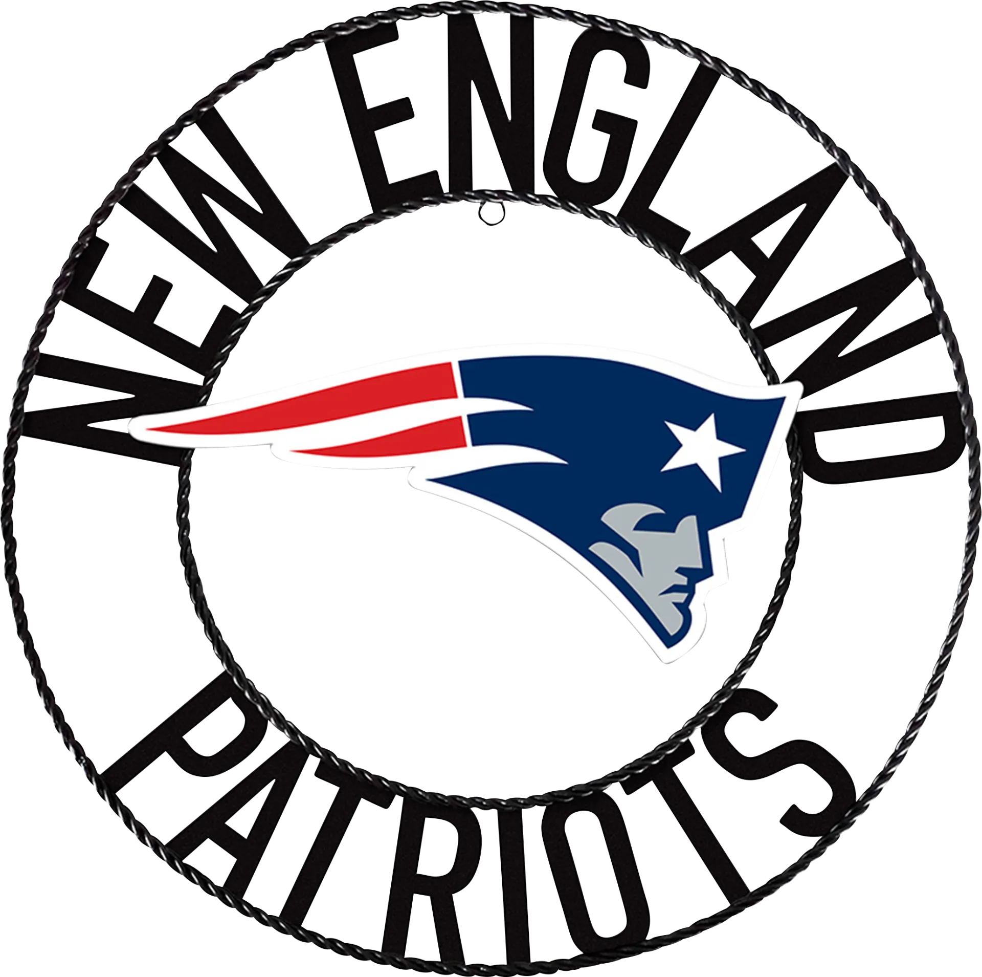 New England Patriots Wall Decor - Image 1
