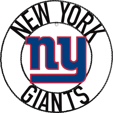 New York Giants Wall Decor
