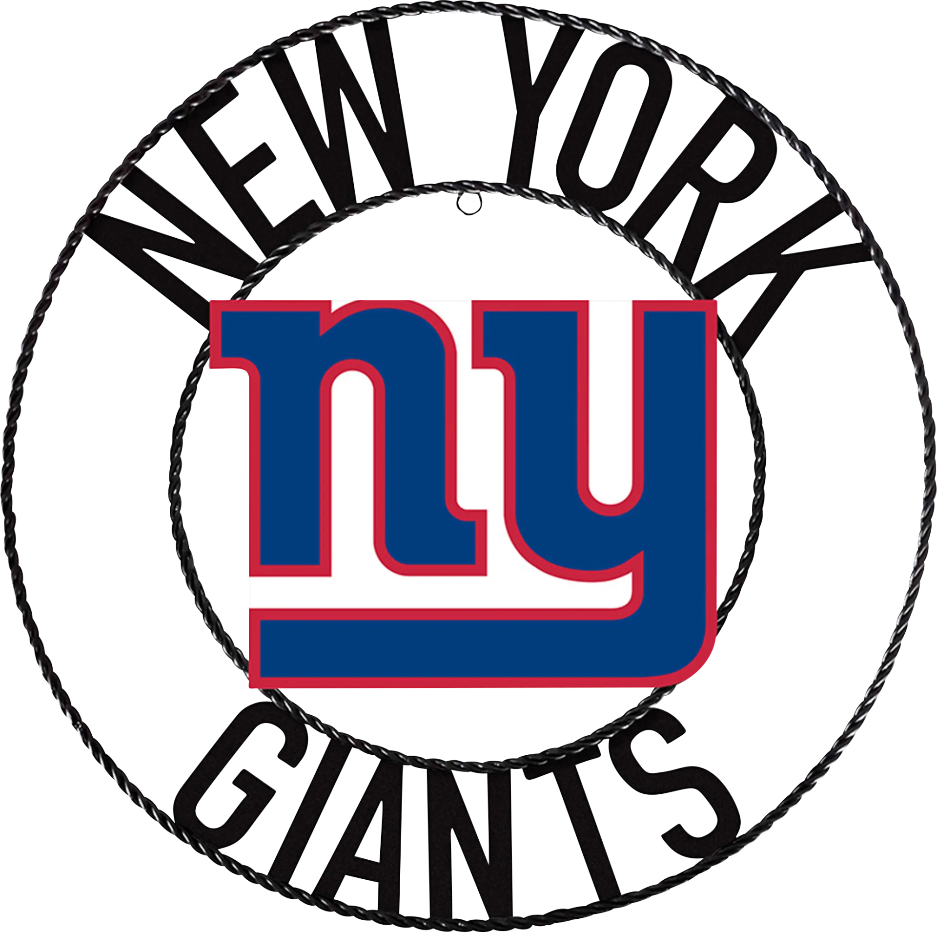 New York Giants Wall Decor - Image 1