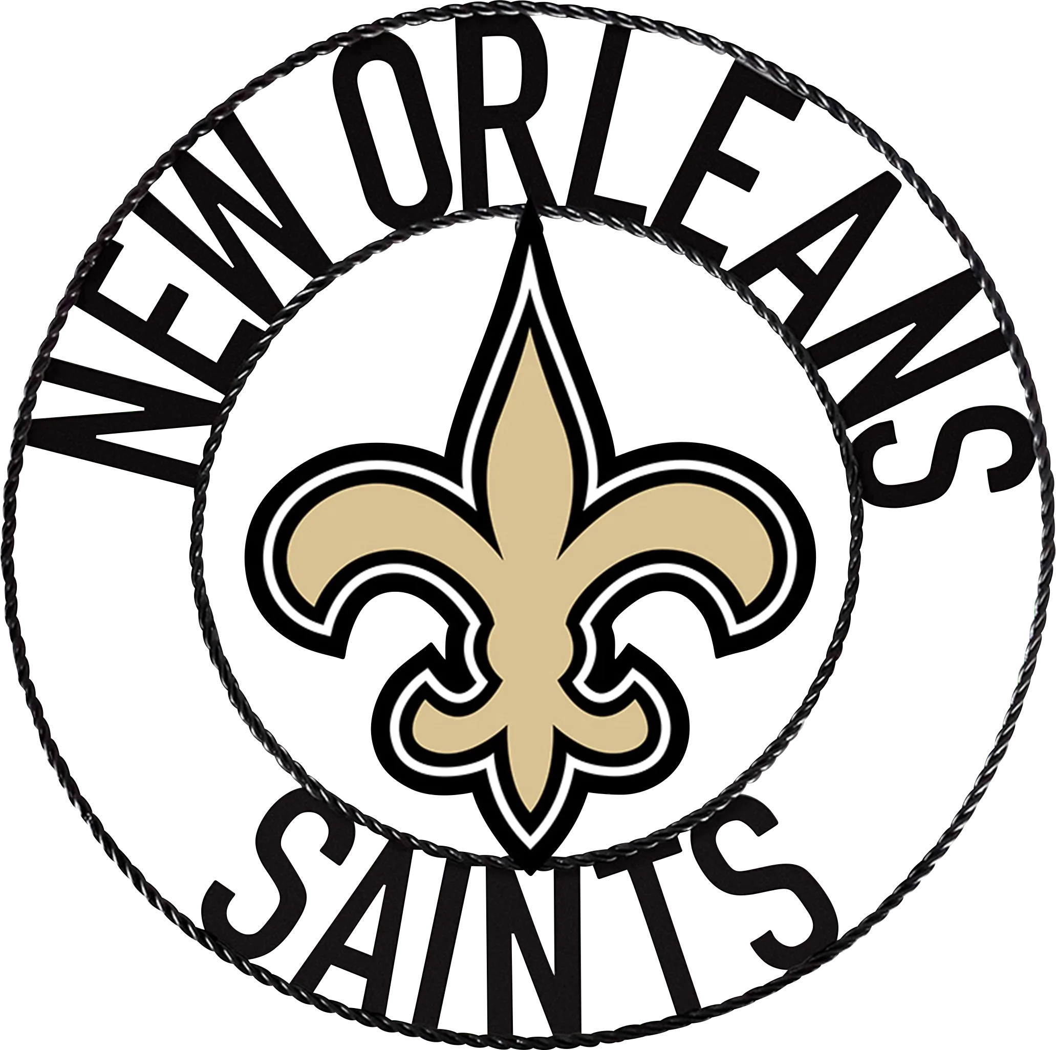 New Orleans Saints Wall Decor - Thumbnail - Image 1