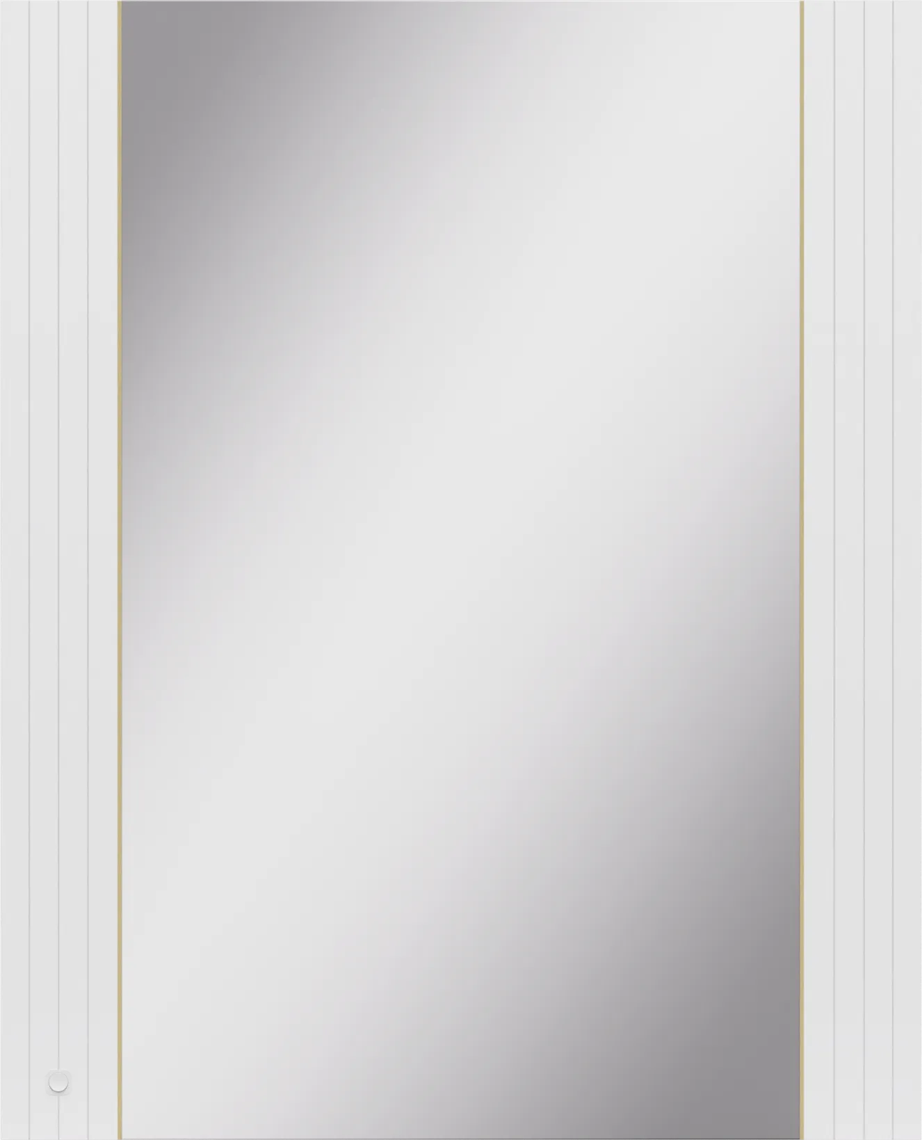 Kids Valentina White Full Sleigh Bedroom - Image 11