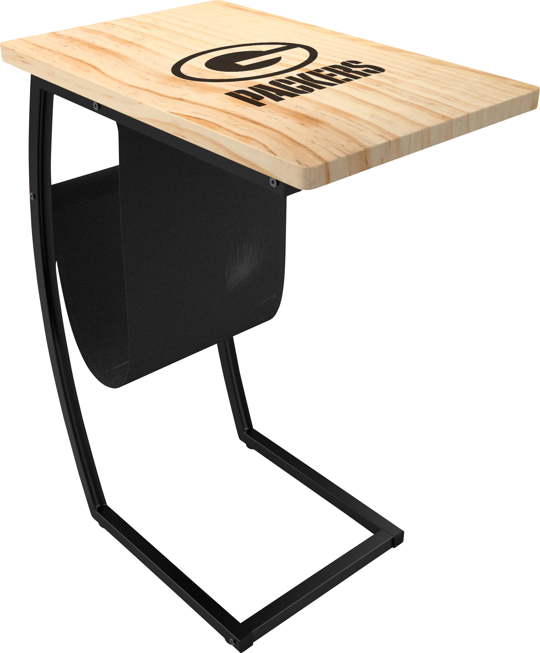 Green Bay Packers Side Table