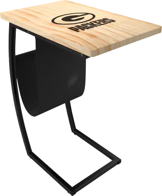 Green Bay Packers Side Table