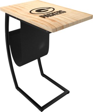 Green Bay Packers Side Table