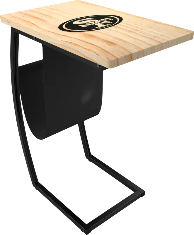 San Francisco 49ers Side Table