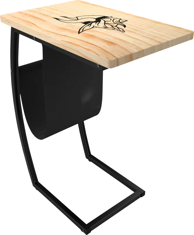 Minnesota Vikings Side Table