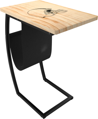 Cleveland Browns Side Table