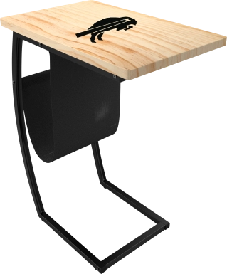 Buffalo Bills Side Table